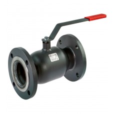 Кран шаровой РИДАН JiP-R Standard FF Ду65 Ру16 с рукояткой, стандартный проход