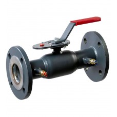 Клапан запорно-регулирующий РИДАН Jip-R BaBV3 Ду80 Ру25 фланцевый ГОСТ