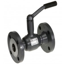 Кран шаровой РИДАН Jip-R Premium FF Ду20 Ру40 с рукояткой, стандартный проход