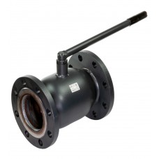 Кран шаровой Ридан Jip-R Premium FF Ду65 Ру25 с рукояткой, стандартный проход