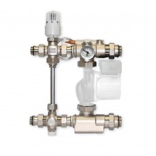 Узел ViEiR насосно-смесительный VR208