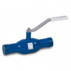 Кран шаровый TEMPER DN200 PN25 с/проходной приварной, 28220200