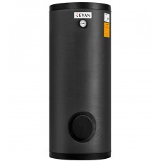 Бойлер косвенного нагрева ЭВАН WIС-HT-200 для теплового насоса с двойным змеевиком