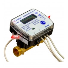 Теплосчетчик ультразвуковой РИДАН РУТ-01/DN15/Qp1,5/RS-485/воз