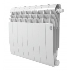 Радиатор Royal Thermo BiLiner 350 Bianco Traffico VR80 - 8 секц.