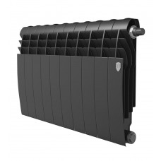 Радиатор Royal Thermo BiLiner 350 Noir Sable VR80 - 10 секц.