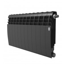 Радиатор Royal Thermo BiLiner 350 Noir Sable VR80 - 12 секц.
