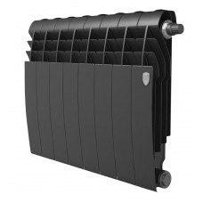 Радиатор Royal Thermo BiLiner 350 Noir Sable VR80 - 8 секц.