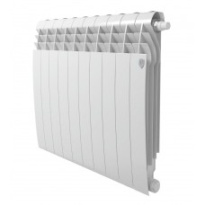 Радиатор Royal Thermo BiLiner 500 Bianco Traffico VR80 - 10 секц.
