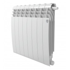 Радиатор Royal Thermo BiLiner 500 Bianco Traffico VR80 - 8 секц.