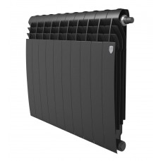Радиатор Royal Thermo BiLiner 500 Noir Sable VR80 - 10 секц.