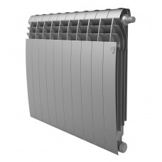Радиатор Royal Thermo BiLiner 500 Silver Satin VR80 - 10 секц. Радиатор Royal Thermo BiLiner 500 Silver Satin VR80 - 10 секц.