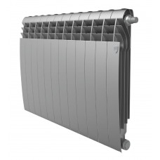 Радиатор Royal Thermo BiLiner 500 Silver Satin VR80 - 12 секц. Радиатор Royal Thermo BiLiner 500 Silver Satin VR80 - 12 секц.