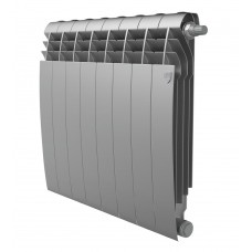 Радиатор Royal Thermo BiLiner 500 Silver Satin VR80 - 8 секц. Радиатор Royal Thermo BiLiner 500 Silver Satin VR80 - 8 секц.