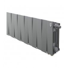 Радиатор Royal Thermo PianoForte 200 Silver Satin VDR80 - 12 секц. Радиатор Royal Thermo PianoForte 200 Silver Satin VDR80 - 12 секц.