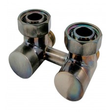 Узел нижнего подключения SCHLOSSER Technoline 50 mm 3/4 x М22x1,5 угловой