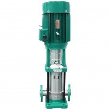 Насос вертикальный многоступенчатый WILO-NATIVE MVL 202-3/16/E/3-400-50-2-S1