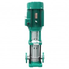 Насос вертикальный многоступенчатый WILO-NATIVE MVL 9003/2-3/16/E/3-400-50-2-S1