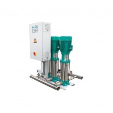 Станция повышения давления WILO COR-3 MVL 407/SKw-EB-R