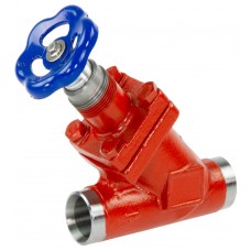 Клапан запорный прямой РИДАН SVA 80 D STR