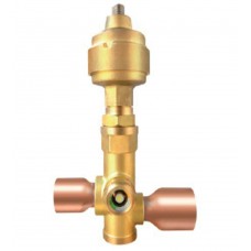 Клапан терморегулирующий РИДАН ETS 50