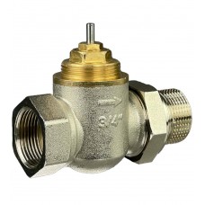 Клапан балансировочный термостатический РИДАН AHT-R DN15