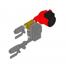 Узел регулирования ОДИСС OD-16.0-32-80P1-WL (2HR)