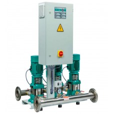 Станция повышения давления WILO COR-3 MVL 406/SKw-EB-R