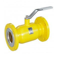 Кран шаровой стальной фланцевый LD Gas Ду150 Ру16 полнопроходной Кран шаровой стальной фланцевый LD Gas Ду150 Ру16 полнопроходной