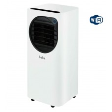 Кондиционер мобильный Ballu Eclipse BPAC-10 EPW/N6 white