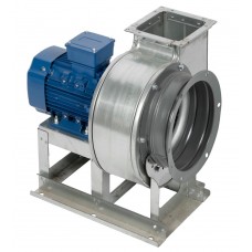 Вентилятор радиальный SHUFT RAD-4-К1(AISI 430)-RH12-1,1-1500-Пр0