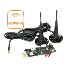 Модуль управления ZOTA GSM/Wi-Fi GM3443320008