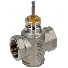 Клапан регулирующий РИДАН VRB-2R DN15 PN25 kvs 2,5