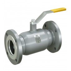 Кран шаровой стальной фланцевый LD Ду100 Ру25 полнопроходной