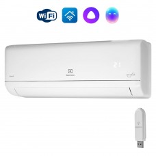 Сплит-система инверторного типа Electrolux Skandi DC EACS/I-07HSK/N3_24Y комплект с Wi-Fi донглом Сплит-система инверторного типа Electrolux Skandi DC EACS/I-07HSK/N3_24Y комплект с Wi-Fi донглом