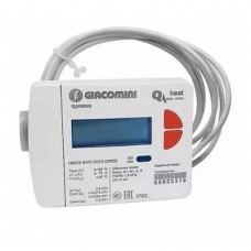 Прибор учета тепла Giacomini 3/4" 1,5 м3/час, GE552YAL653