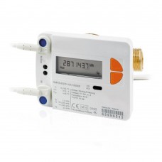 Прибор учета тепла Giacomini M-Bus 3/4" 0,6 м3/час, GE552MYAL152