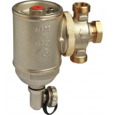 Фильтр магнитный Giacomini компактный 1", R146CX005