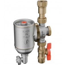 Фильтр магнитный Giacomini компактный 3/4" - комплект, R146CKX004