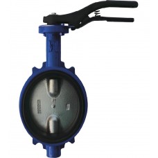 Затвор дисковый Giacomini поворотный DN65, R59WY006 Затвор дисковый Giacomini поворотный DN65, R59WY006