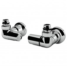 Комплект термостатич. Giacomini для полотенцесушителя 1/2" x 16 - прав., T439LX033