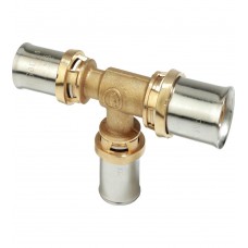 Тройник-переходник Giacomini (75x5)x(50x4)x(75x5), RM151Y178