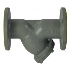 Фильтр сетчатый Giacomini косой с фланцевым соединением DN50, R74FLY005