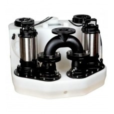 Установка канализационная Vandjord PROLIFT PD.22.3.150