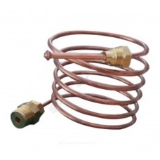 Запчасть Giacomini к балансировочным клапанам, 2м (с фитингом), P206CY303 Запчасть Giacomini к балансировочным клапанам, 2м (с фитингом), P206CY303