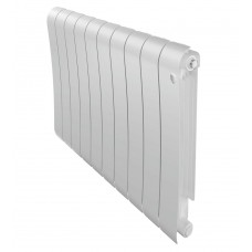 Радиатор биметаллический Royal Thermo Infinity 500 Bianco Traffico - 10 секц.