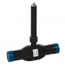 Кран шаровый TEMPER DN25 PN40 с удлин. штоком Н-1000 ПЭ ГАЗ SDR11 32х25, 59220025