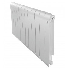 Радиатор биметаллический Royal Thermo Infinity 500 Bianco Traffico - 12 секц.