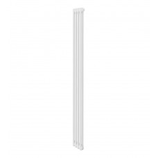 Дизайн-радиатор Royal Thermo Insignia VC2180 - 04 секц. RAL9016