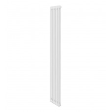 Дизайн-радиатор Royal Thermo Insignia VC2180 - 06 секц. RAL9016